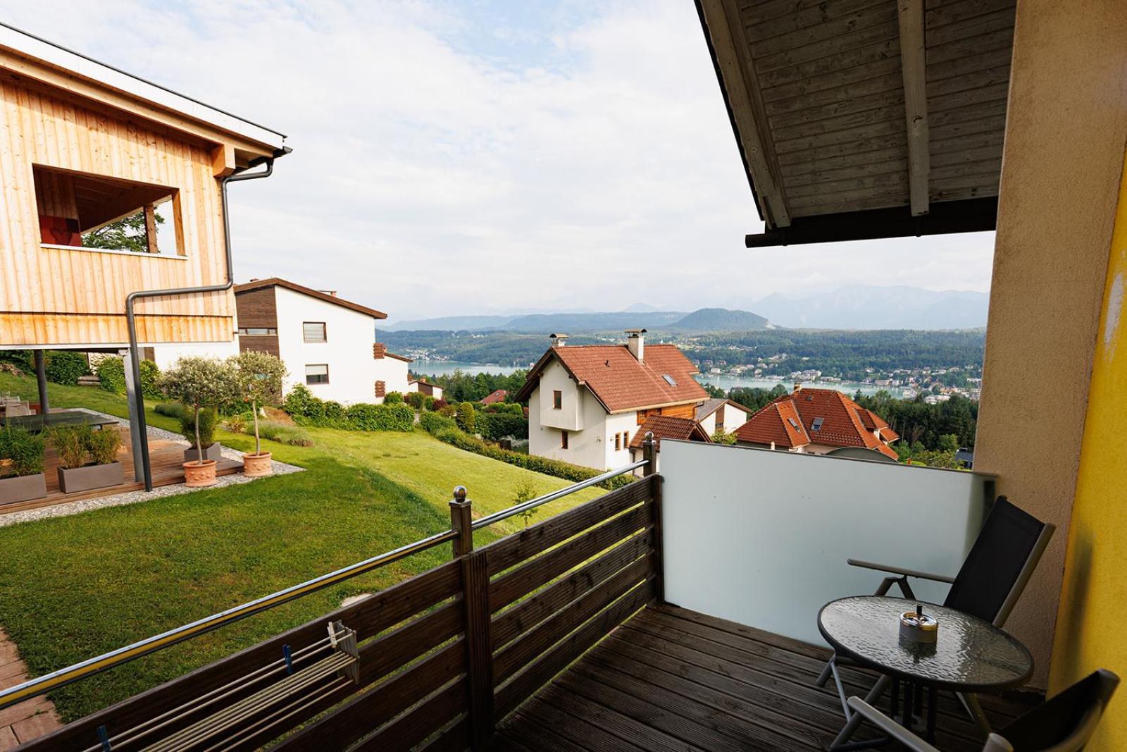 Sun & See Velden am Wörthersee Exterior foto